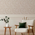 Roseto Self-adhesive Wallpaper – Mural by Anna H Design, Décor Imprimé (view 1/10)