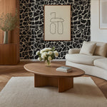 Parisian Rhythm Self-adhesive Wallpaper – Mural by Pippa & I, Décor Imprimé (view 1/7)