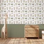 Papier peint autocollant Sacha - Décor ImpriméMuraleDécor Imprimé