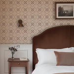 Vintage Tiles Self-adhesive Wallpaper – Mural by Anna H Design, Décor Imprimé (view 1/14)