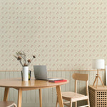 Valentine Self-adhesive Wallpaper – Mural by Natasha Prévost, Décor Imprimé (view 1/20)