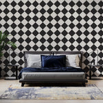 Villa Self-adhesive Wallpaper – Mural by Régine Apollon, Décor Imprimé (view 1/20)