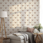 Vintage Florals Self-adhesive Wallpaper – Mural by Vingt-six juin, Décor Imprimé (view 1/10)