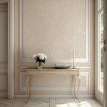 Vintage Floral Vibes Self-adhesive Wallpaper – Mural by Natasha Prévost, Décor Imprimé (view 1/13)