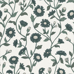 La douceur de grandir – tuile lisse bleu turquoise
