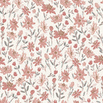 Un doux scintillement – tuile lisse rose poudre