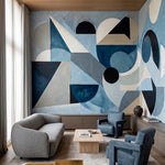 Avant-Garde Pulse Self-adhesive Wallpaper