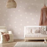 S47 - Papier peint autocollant Meagan - Texuré - Vert - Décor ImpriméSoldeDécor Imprimé