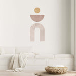 Solde - Autocollant mural Nell - Décor ImpriméSoldeDécor Imprimé