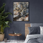 Bistro Canvas Print – Canvas fabrics by Annie Laroche, Décor Imprimé (view 1/5)