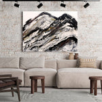 Toile canevas Massif – Toiles canevas par Annie Laroche, Décor Imprimé (vue 1/5)