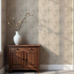 Linen Veil Self-adhesive Wallpaper