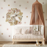 Unicorn Self-adhesive Wall Decal – Sticker by Bernadett Urbanovics, Décor Imprimé (view 1/3)