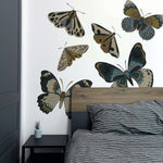 Amélia Self-adhesive Wall Decal – Sticker by Hilary Jane, Décor Imprimé (view 1/4)