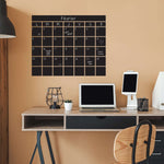 Autocollant mural ardoise Cleo - Décor ImpriméAutocollantDécor Imprimé