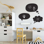 Autocollant mural ardoise Kenzo - Décor ImpriméAutocollantDécor Imprimé