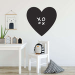 Autocollant mural ardoise Matéo - Décor ImpriméAutocollantDécor Imprimé