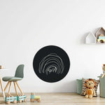 Autocollant mural ardoise Milo - Décor ImpriméAutocollantDécor Imprimé