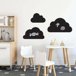Autocollant mural ardoise Nico - Décor ImpriméAutocollantDécor Imprimé