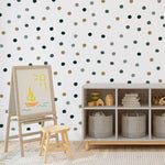 Autocollant mural Ashley - Décor ImpriméAutocollantDécor Imprimé