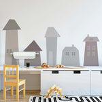 Autocollant mural Axel - Décor ImpriméAutocollantDécor Imprimé