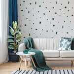 Autocollant mural Cassie - Décor ImpriméAutocollantDécor Imprimé