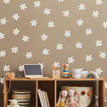 Autocollant mural Daisy - Décor ImpriméAutocollantDécor Imprimé