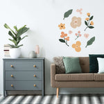 Autocollant mural Ella – Autocollant par Emilie Cliche, Décor Imprimé (vue 1/3)