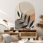 Eustache Self-adhesive Wall Decal – Sticker by Marie-Eve Turgeon, Décor Imprimé (view 1/2)