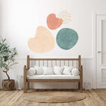 Autocollant mural Guy - Décor ImpriméAutocollantDécor Imprimé