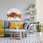 Inkjet Self-adhesive Wall Decal – Sticker by Mélissa Dodon, Décor Imprimé (view 1/2)