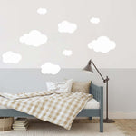 Autocollant mural Jules - Décor ImpriméAutocollantDécor Imprimé