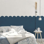 Autocollant mural Leslie - Décor ImpriméAutocollantDécor Imprimé