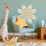 Lola Self-adhesive Wall Decal – Sticker by Lina Callisto, Décor Imprimé (view 1/3)