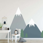 Autocollant mural Maddie - Décor ImpriméAutocollantDécor Imprimé