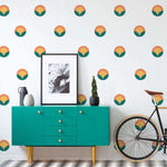 Autocollant mural Marlie - Décor ImpriméAutocollantDécor Imprimé
