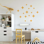 Autocollant mural Miley - Décor ImpriméAutocollantDécor Imprimé