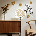 Autocollant mural Playa 01 - Décor ImpriméAutocollantKatrin Leblond