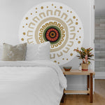 Autocollant mural Playa 02 - Décor ImpriméAutocollantKatrin Leblond