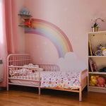 Simone Self-adhesive Wall Decal – Sticker by Fannie Bellemare-Larivière, Décor Imprimé (view 1/4)