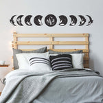 Autocollant mural Ursula - Décor ImpriméAutocollantDécor Imprimé