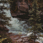 Échantillon de murale autocollante Eaux de montagne - Décor ImpriméÉchantillonsDécor Imprimé