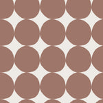 Échantillon de papier peint autocollant Bulle - Décor ImpriméÉchantillonsDécor Imprimé