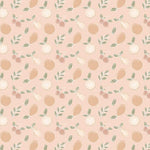 Échantillon de papier peint autocollant Chambre fruitée - Décor ImpriméÉchantillonsDécor Imprimé