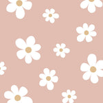 Échantillon de papier peint autocollant Daisy - Décor ImpriméÉchantillonsDécor Imprimé
