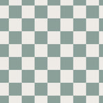 Échantillon de papier peint autocollant Damier - Décor ImpriméÉchantillonsDécor Imprimé