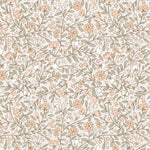 Échantillon de papier peint autocollant Détails floraux - Décor ImpriméÉchantillonsDécor Imprimé