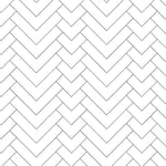 Échantillon de papier peint autocollant Dorian - Décor ImpriméÉchantillonsDécor Imprimé