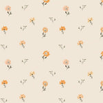 Échantillon de papier peint autocollant Douce brise florale - Décor ImpriméÉchantillonsDécor Imprimé