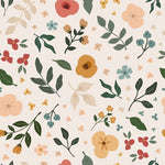 Échantillon de papier peint autocollant Flavie - Décor ImpriméÉchantillonsDécor Imprimé